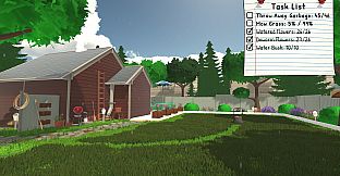 Garden Cleanup Simulator
