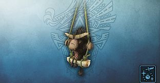 Monster Hunter World: Iceborne - Pendant: Swinging Rajang
