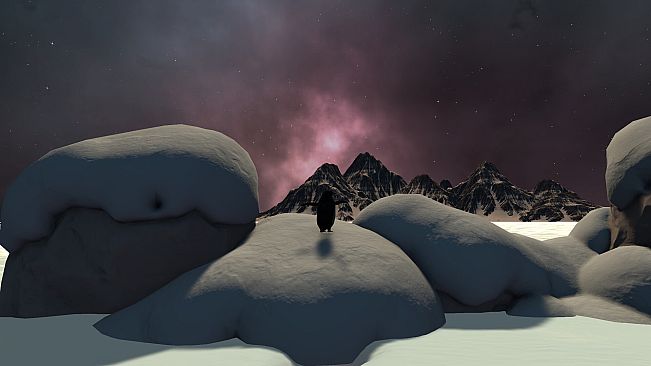 Just Keep Waddling: Nihilist Penguin