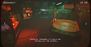 Improbability Control Bureau