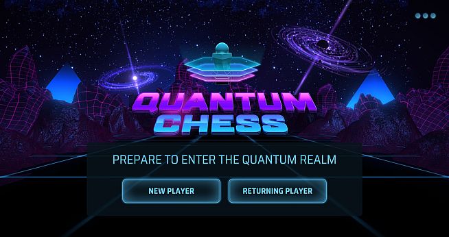Quantum Chess