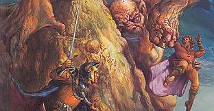 Fantasy Grounds - D&D Classics: Wilderness Survival Guide (1E)