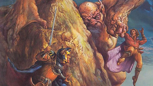 Fantasy Grounds - D&D Classics: Wilderness Survival Guide (1E)