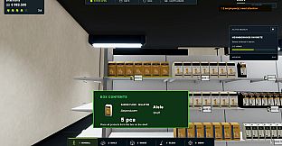 Retail Nation: My Supermarket