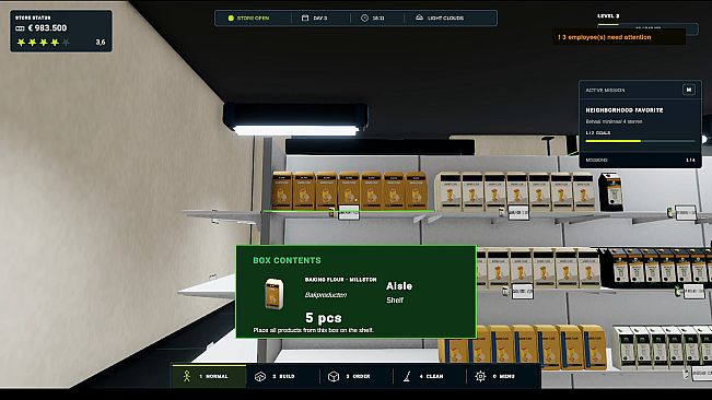 Retail Nation: My Supermarket