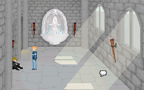 The Beard in the Mirror