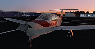 Aerofly FS 2 - Just Flight - Turbo Arrow III / IV