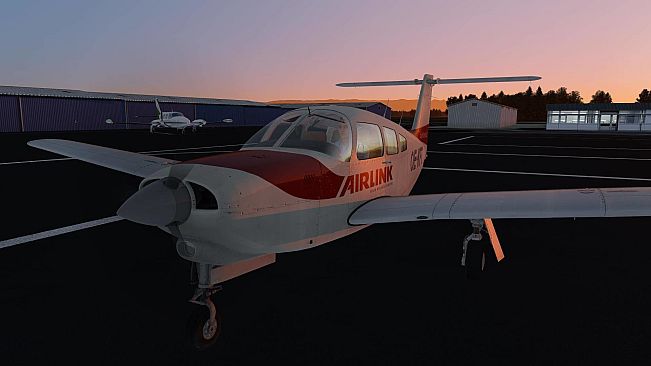 Aerofly FS 2 - Just Flight - Turbo Arrow III / IV