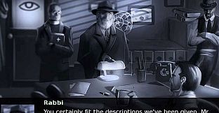 Deadlands Noir - That Old Time Religion