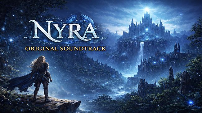 NYRA: The Fall of Light Soundtrack