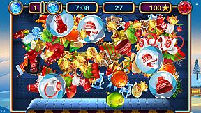 Shopping Clutter 2: Christmas Square