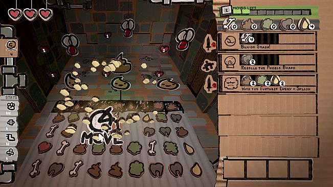 The Legend of Bum-Bo