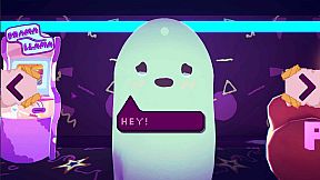 Hidden Arcade: Hundreds of Ghosts!