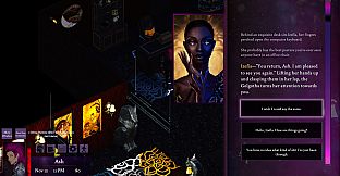 Red Embrace: Paradisus