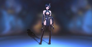 Angel Legion-DLC Shaohua(Black)