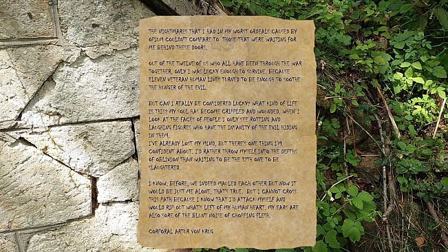 Forgotten Forest: Eye of the Great One