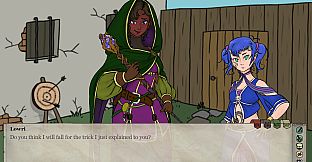 Meridiana - A demon's madness