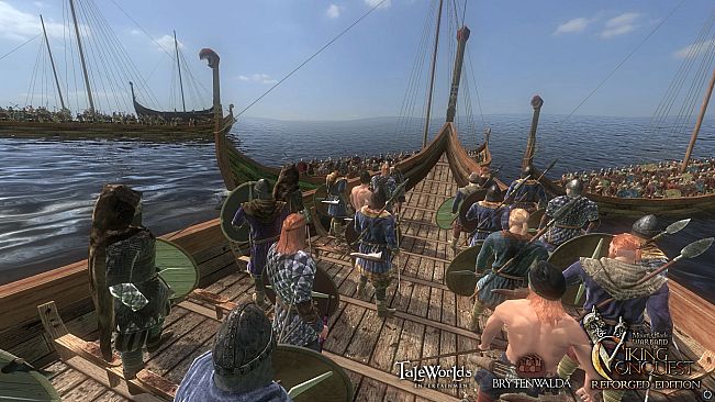 Mount & Blade: Warband - Viking Conquest Reforged Edition
