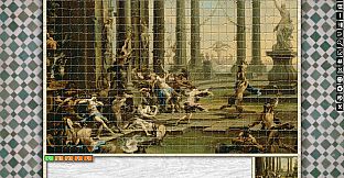 Jigsaw Puzzle Pack - Pixel Puzzles Ultimate: Variety Pack 1