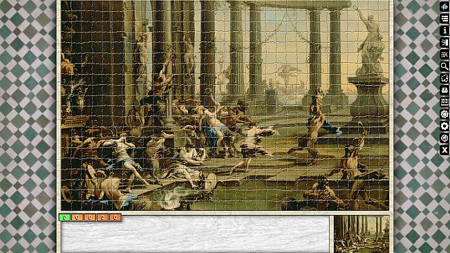 Jigsaw Puzzle Pack - Pixel Puzzles Ultimate: Variety Pack 1