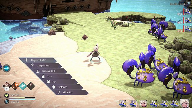 WitchSpring R - Pieberry : Costume DLC - Black Pearl Mini & Deep Black Pearl