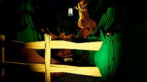 Lil' Horror Stories: The Camp Fire