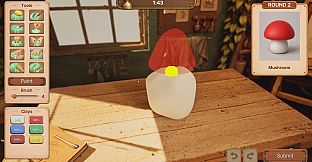 CLAY CLASH: Masterpiece