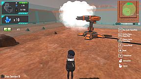 Full Manual Tower Defense