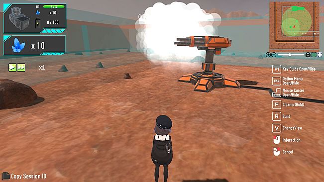 Full Manual Tower Defense