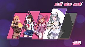 符文女孩/Rune Girl