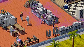 Definitely Not Fried Chicken