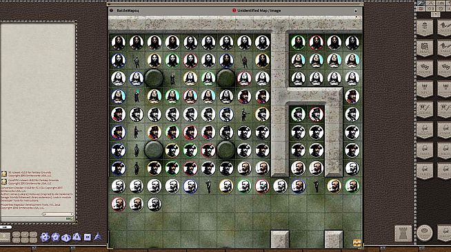 Fantasy Grounds - Scum & Villainy Vol 1 (Token Pack)