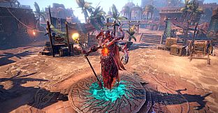 Shadows: Awakening - Necrophage's Curse