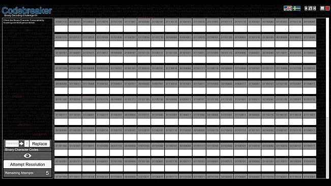 Codebreaker