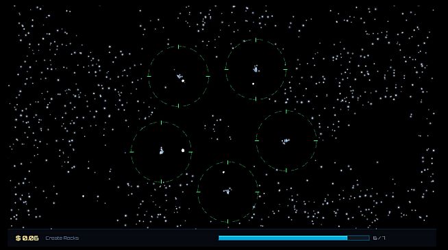 A Game About Creating The Universe
