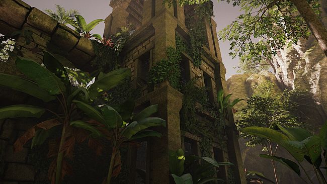 Tropica: Survival 1095