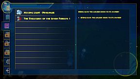 Rine: The Trail of Fireflies