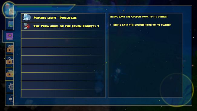 Rine: The Trail of Fireflies