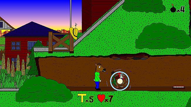 The Final Specimen: Arrival