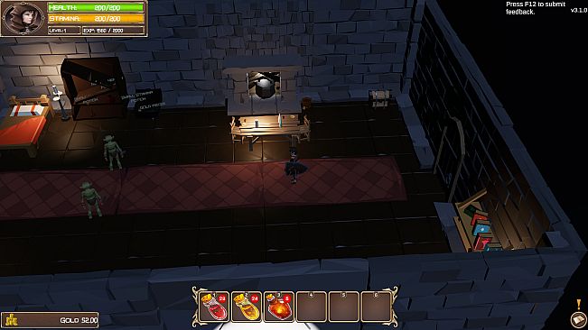 Rise of the Village Hero