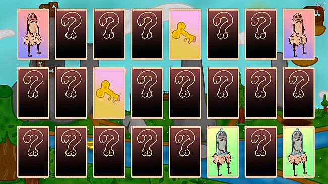 Dickland: Mini Games