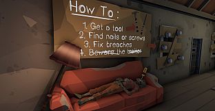 Torn Apart Prototype