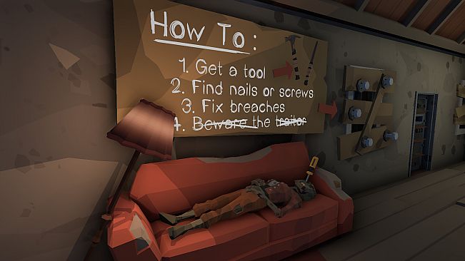 Torn Apart Prototype