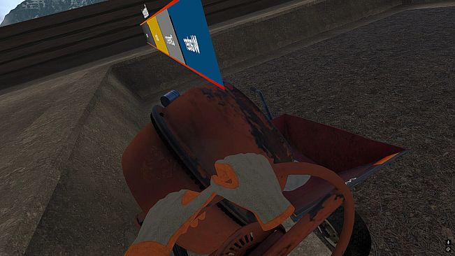 Builder Simulator VR