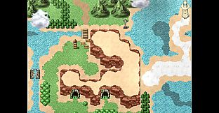 RPG Maker MV - KR Brand New Overworld Tileset