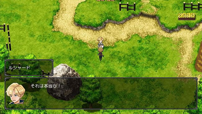 RPG Maker Unite Default Character Facial Expression Assets2