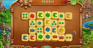 Laruaville Match 3 Puzzle