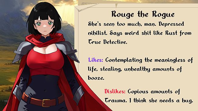 Baldr's Squid Isekai: A Parody