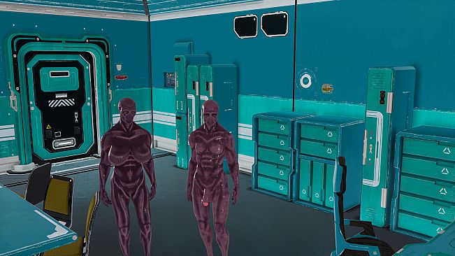 Sex monsters for Sci-fi builder