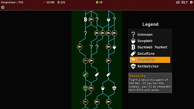 Overwritten: Defeat The Net
